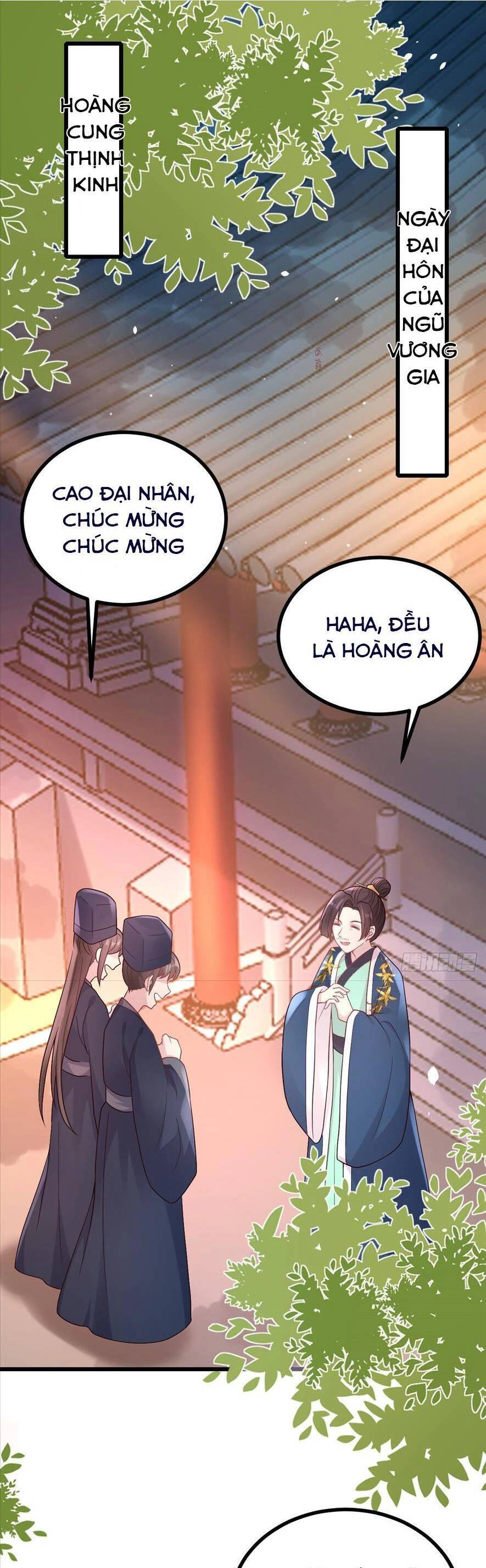 Phò Mã Hôm Nay Cũng Muốn Phản Công Chapter 34 - 2