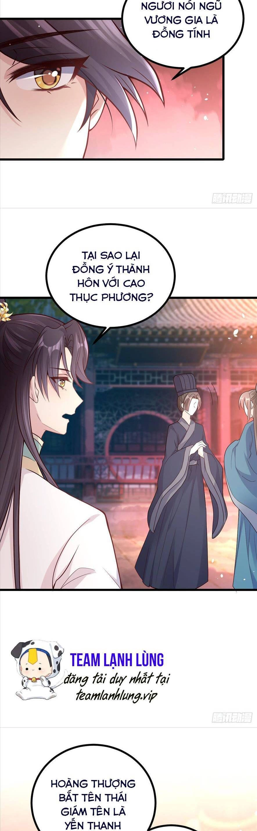 Phò Mã Hôm Nay Cũng Muốn Phản Công Chapter 34 - 3