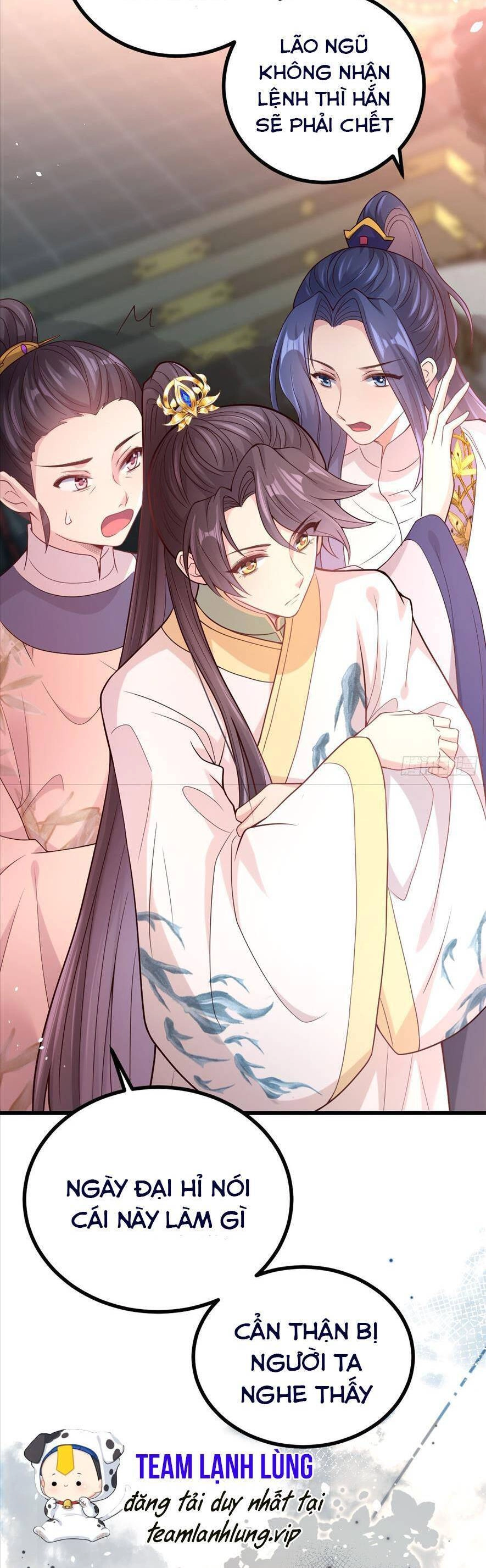 Phò Mã Hôm Nay Cũng Muốn Phản Công Chapter 34 - 4