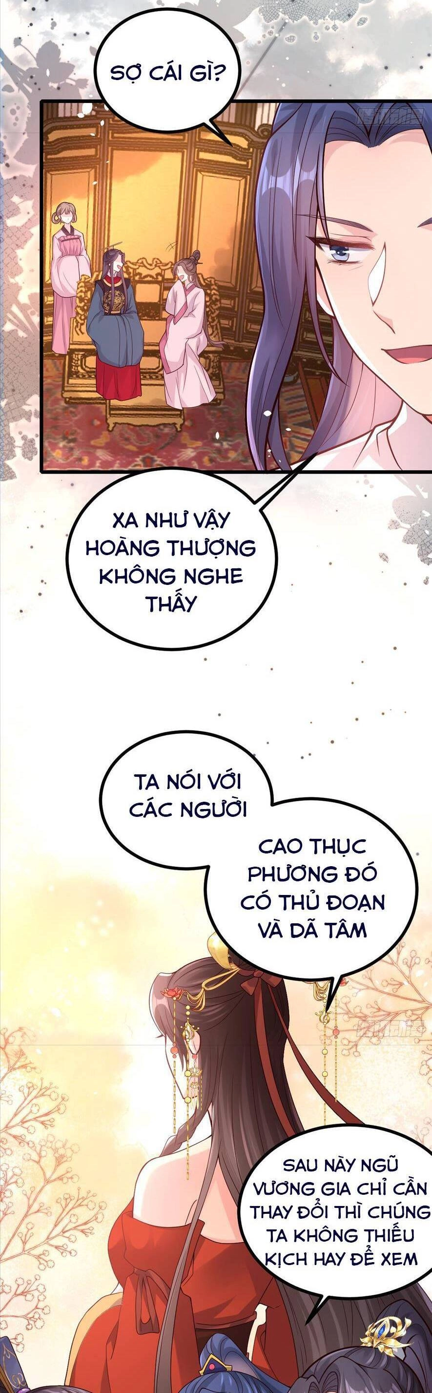 Phò Mã Hôm Nay Cũng Muốn Phản Công Chapter 34 - 5