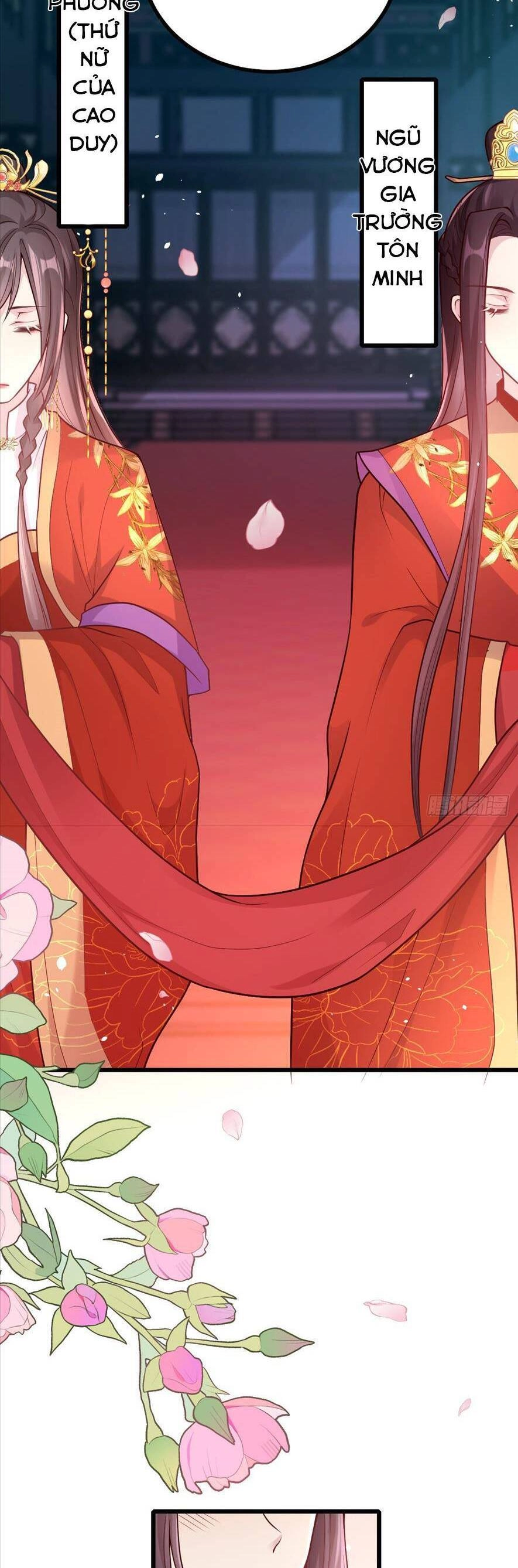 Phò Mã Hôm Nay Cũng Muốn Phản Công Chapter 34 - 8