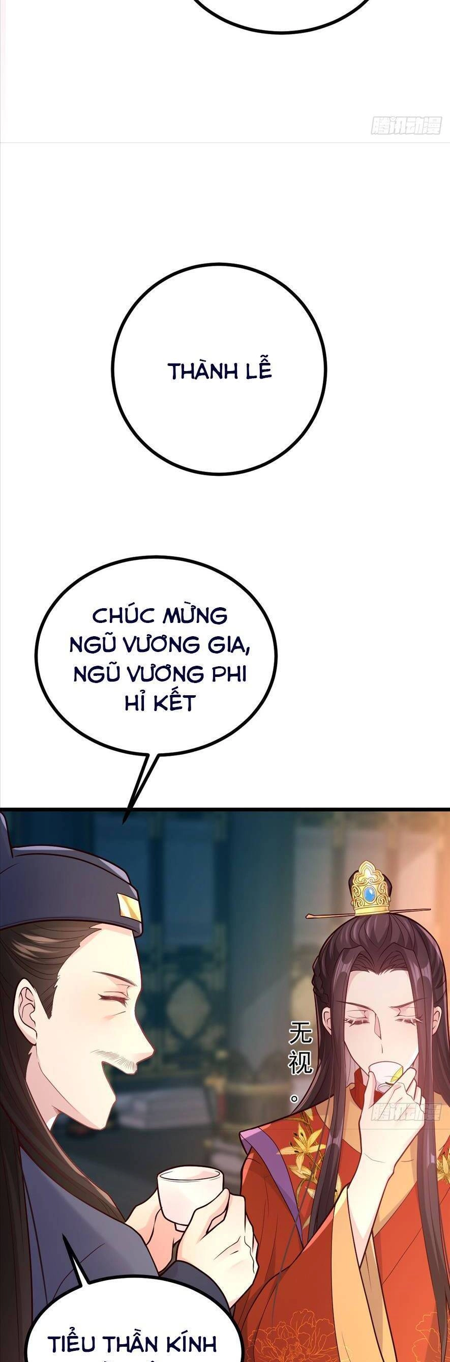 Phò Mã Hôm Nay Cũng Muốn Phản Công Chapter 34 - 13