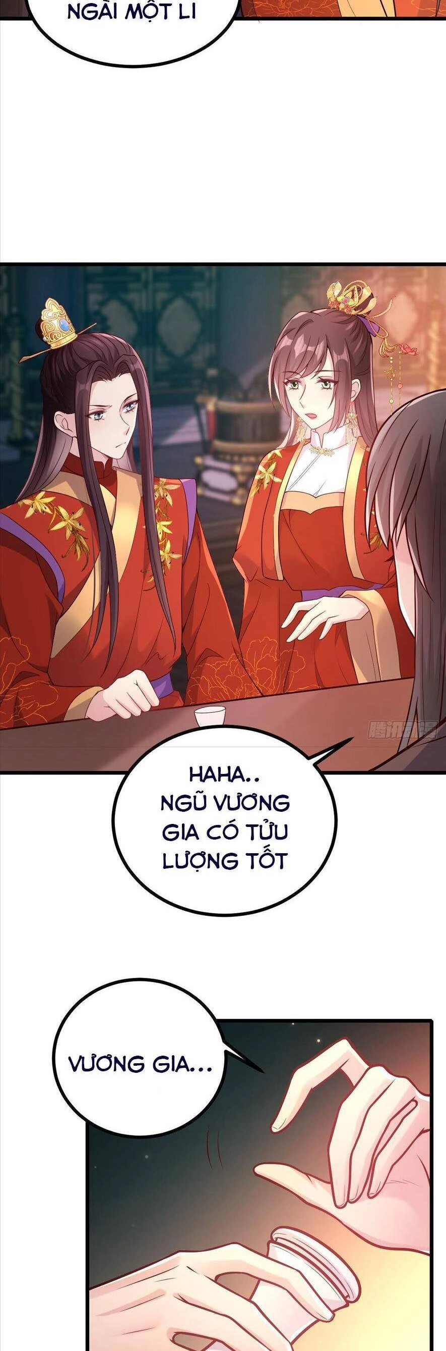 Phò Mã Hôm Nay Cũng Muốn Phản Công Chapter 34 - 14