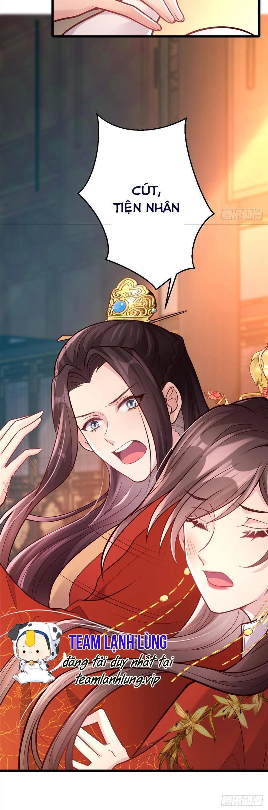 Phò Mã Hôm Nay Cũng Muốn Phản Công Chapter 34 - 15