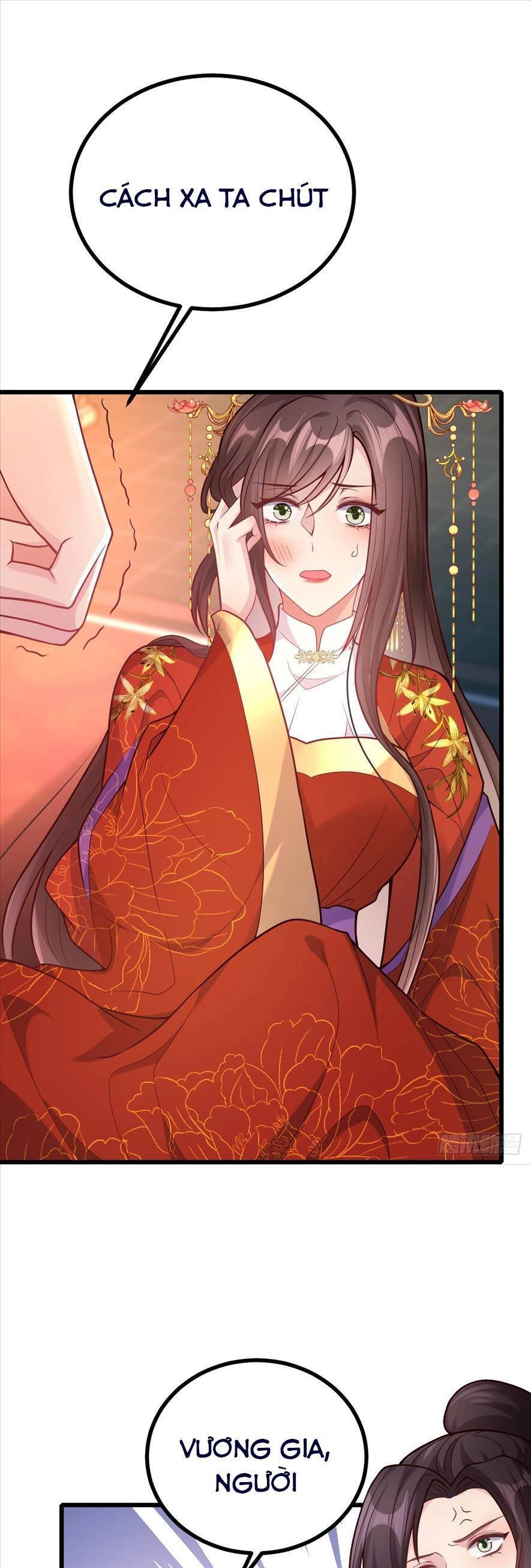 Phò Mã Hôm Nay Cũng Muốn Phản Công Chapter 34 - 16