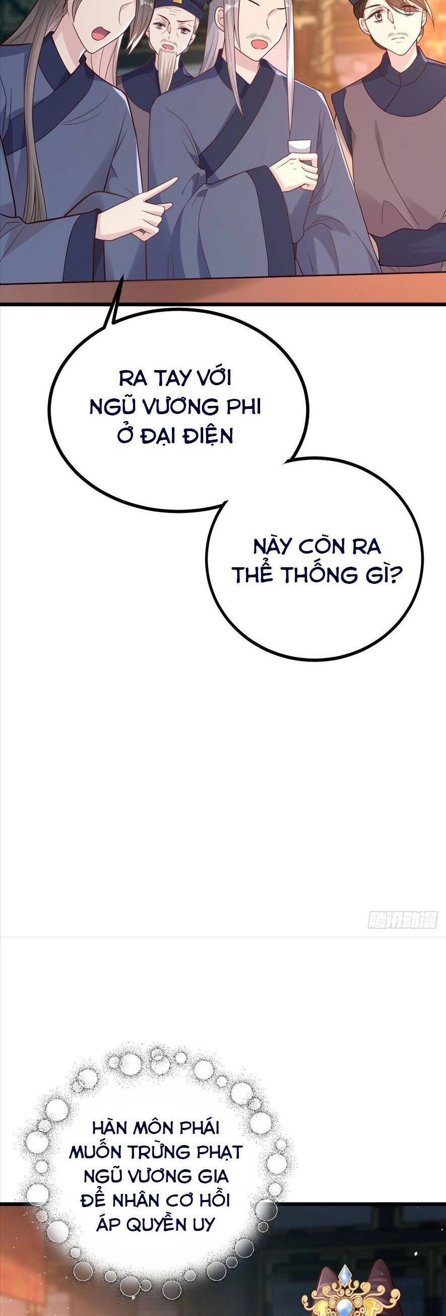 Phò Mã Hôm Nay Cũng Muốn Phản Công Chapter 34 - 19