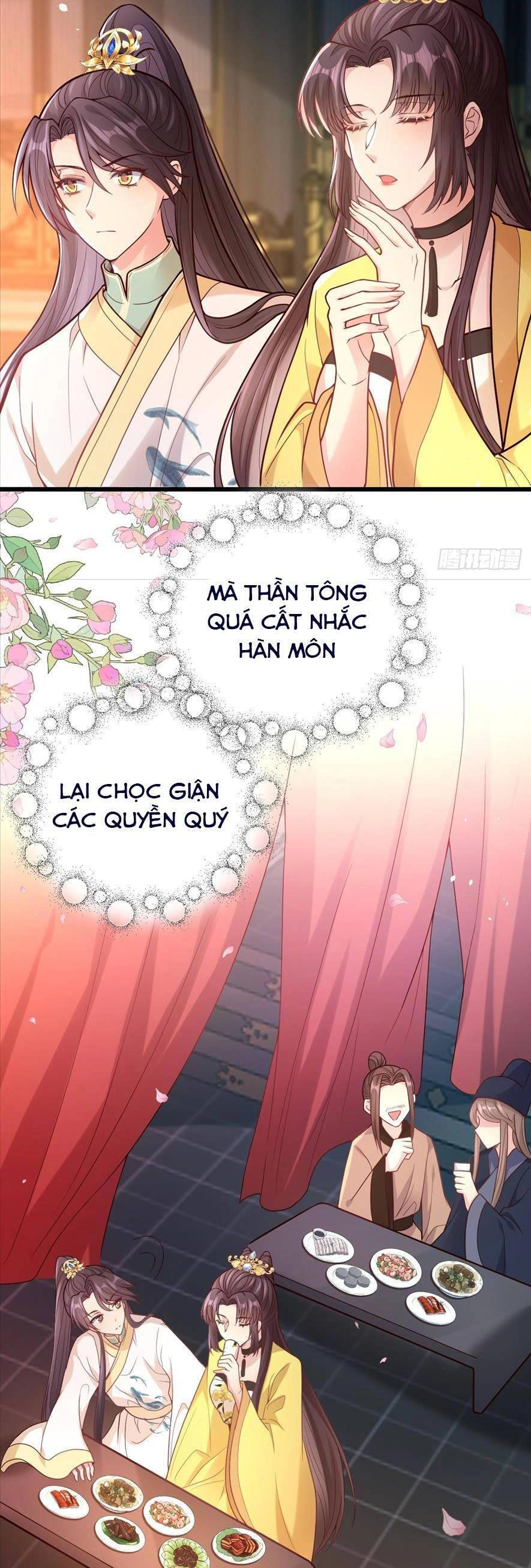 Phò Mã Hôm Nay Cũng Muốn Phản Công Chapter 34 - 20