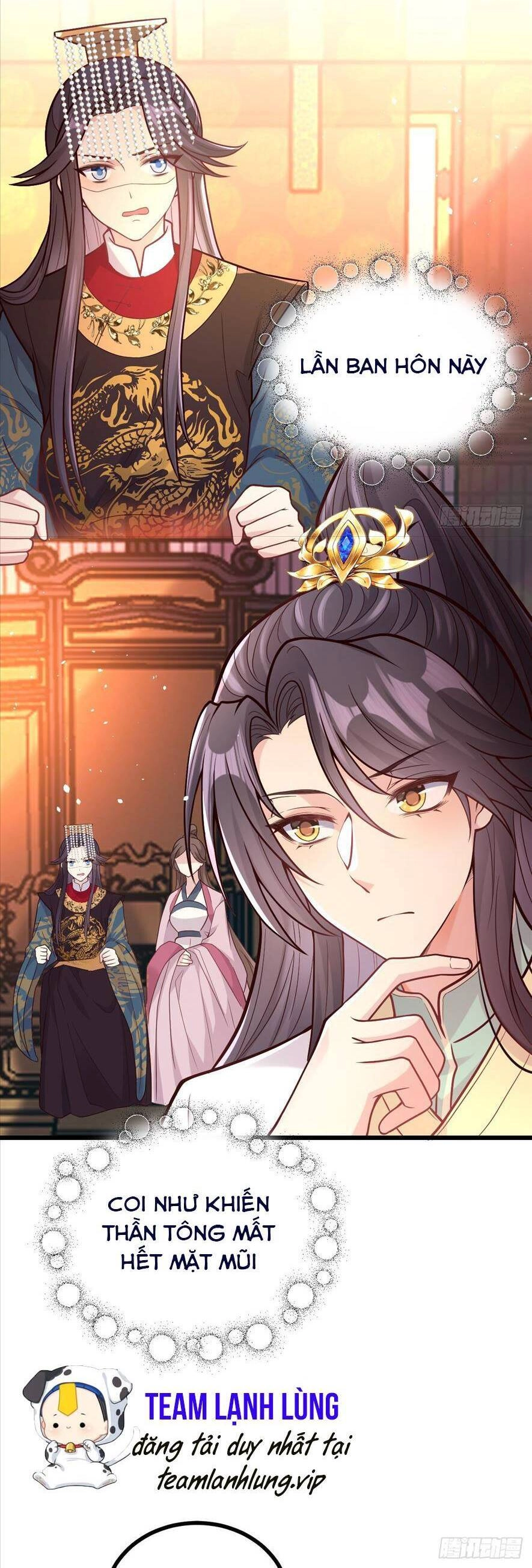 Phò Mã Hôm Nay Cũng Muốn Phản Công Chapter 34 - 22