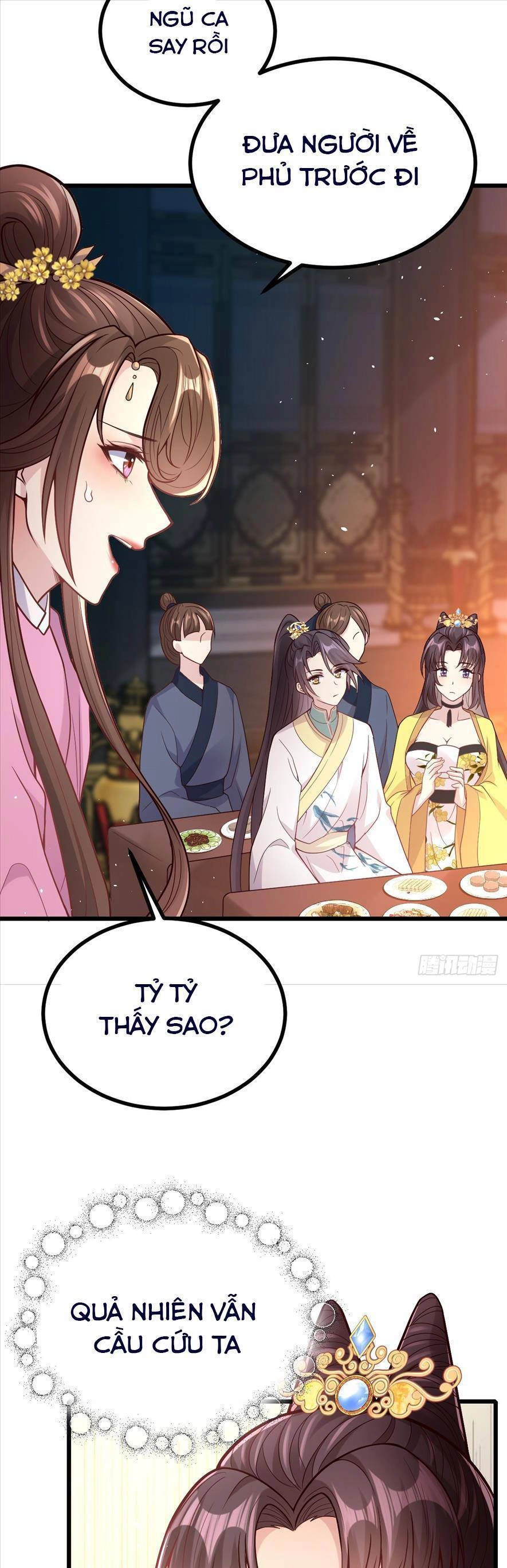 Phò Mã Hôm Nay Cũng Muốn Phản Công Chapter 34 - 23