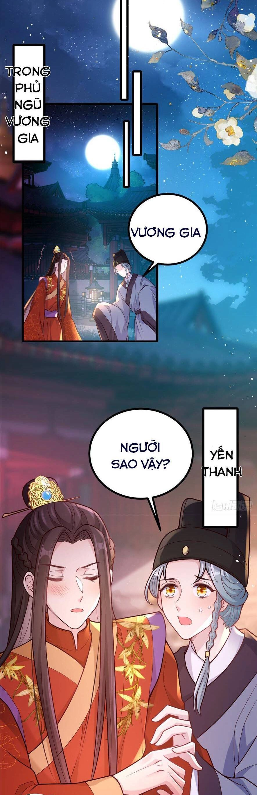 Phò Mã Hôm Nay Cũng Muốn Phản Công Chapter 34 - 25