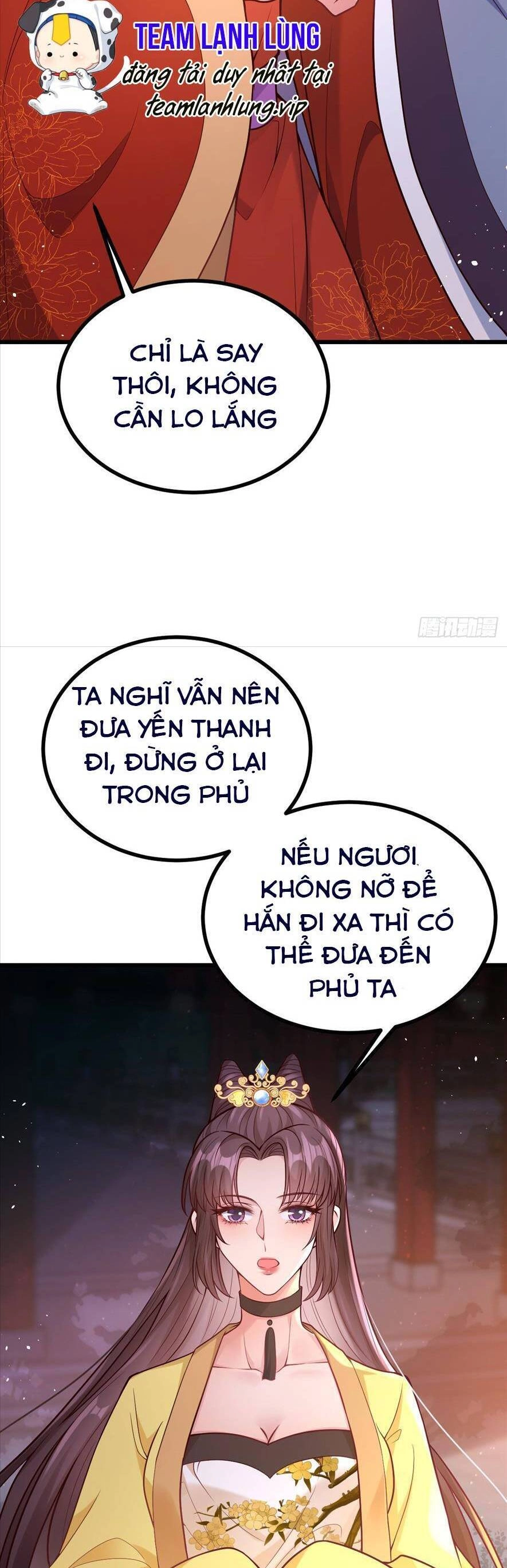 Phò Mã Hôm Nay Cũng Muốn Phản Công Chapter 34 - 26