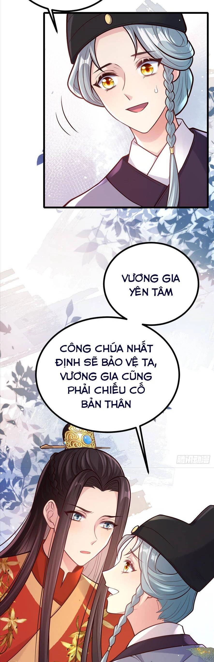 Phò Mã Hôm Nay Cũng Muốn Phản Công Chapter 34 - 28