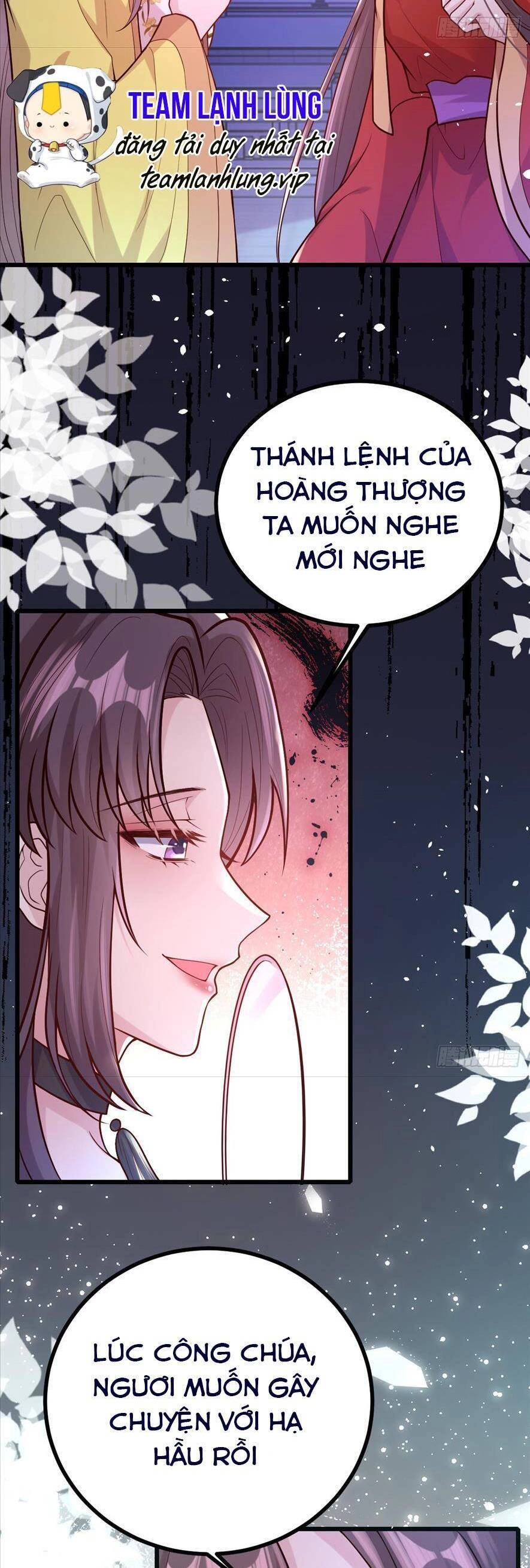 Phò Mã Hôm Nay Cũng Muốn Phản Công Chapter 35 - 6