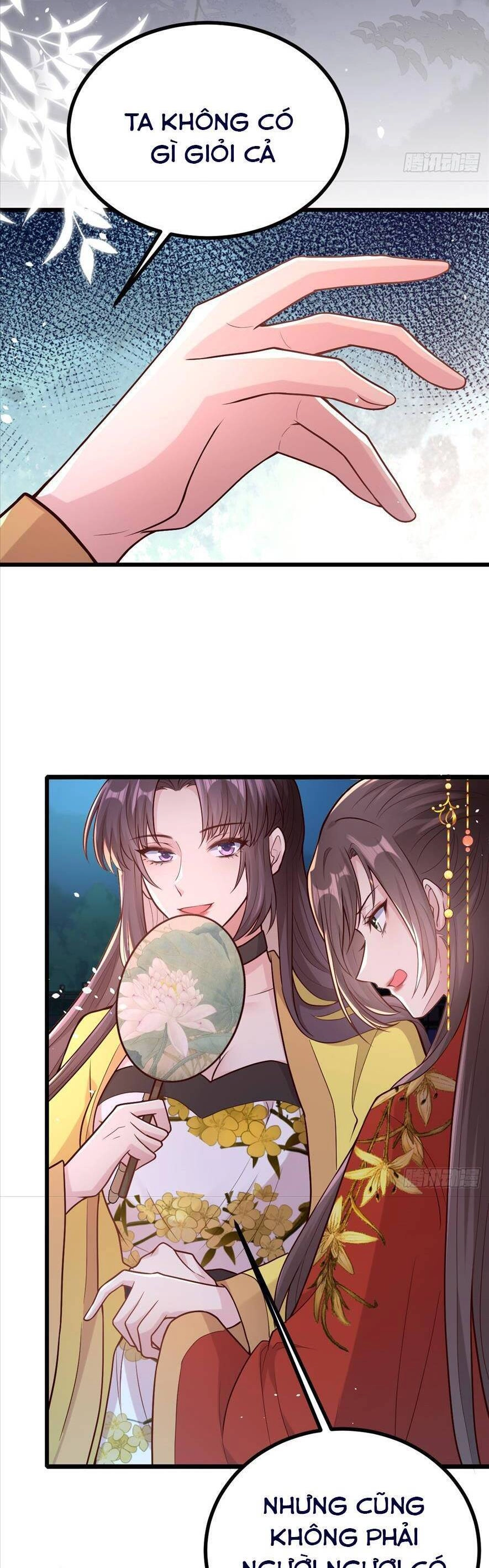 Phò Mã Hôm Nay Cũng Muốn Phản Công Chapter 35 - 11