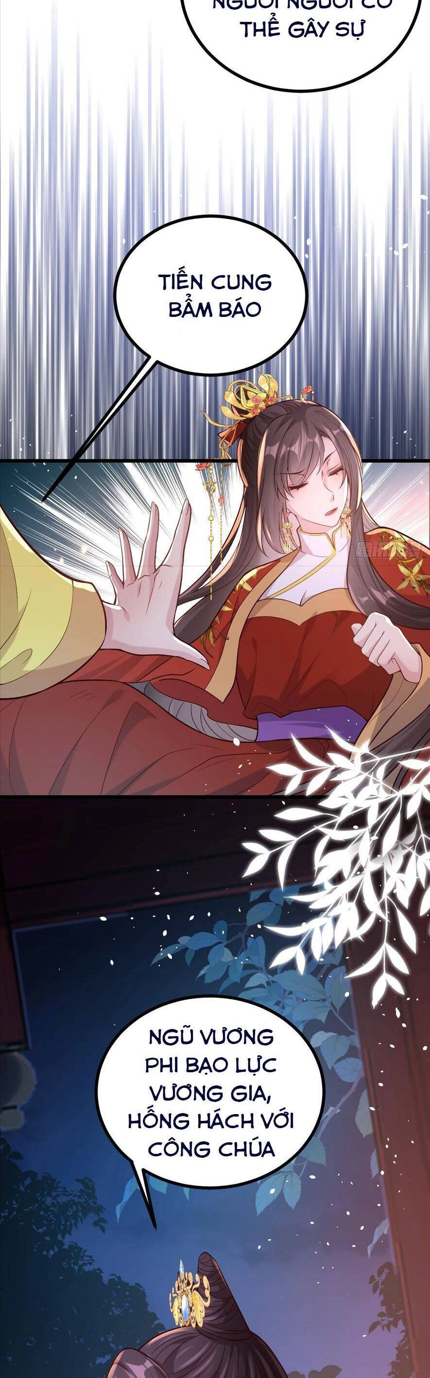 Phò Mã Hôm Nay Cũng Muốn Phản Công Chapter 35 - 12