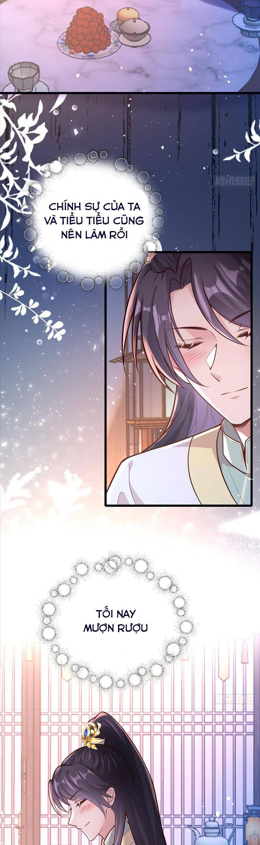 Phò Mã Hôm Nay Cũng Muốn Phản Công Chapter 35 - 16