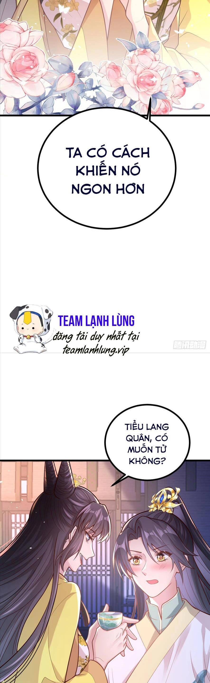 Phò Mã Hôm Nay Cũng Muốn Phản Công Chapter 35 - 20