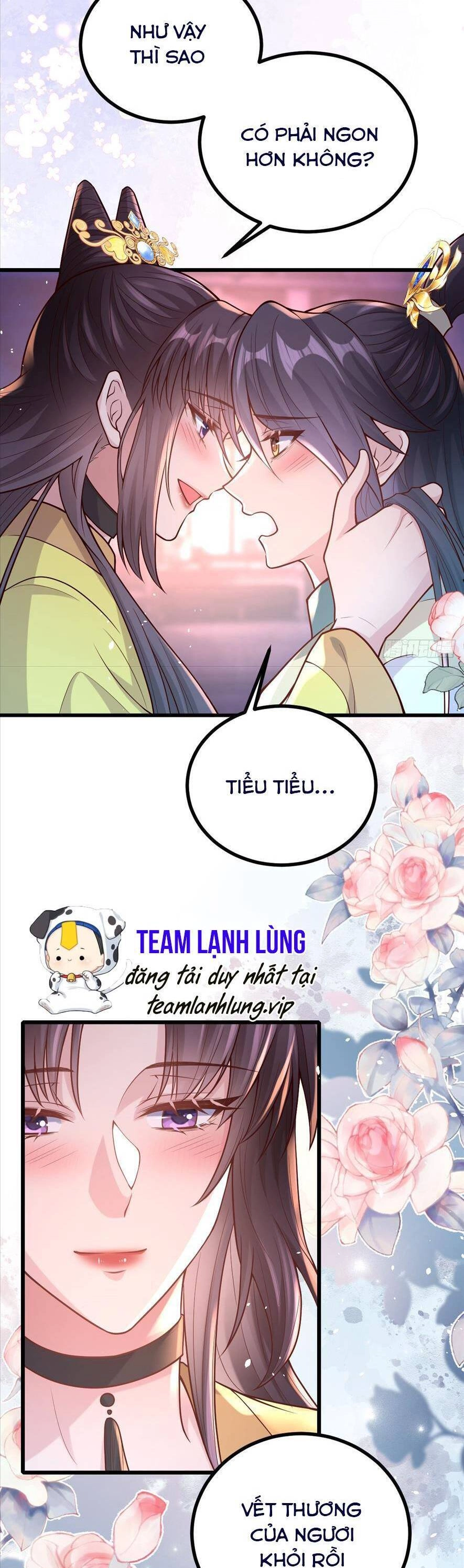 Phò Mã Hôm Nay Cũng Muốn Phản Công Chapter 35 - 23