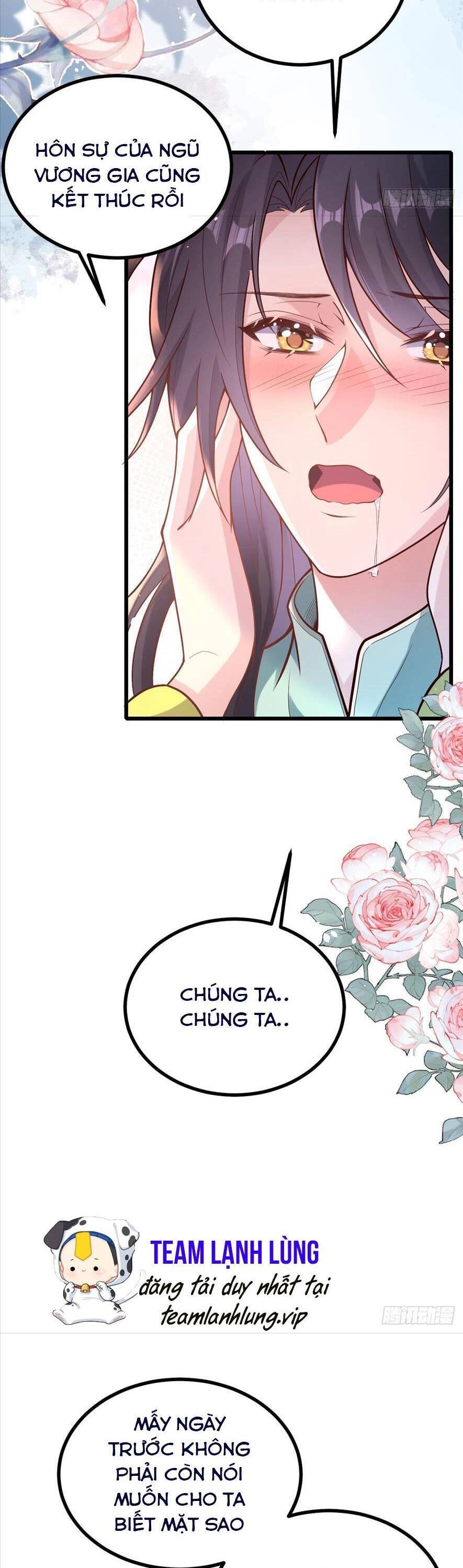 Phò Mã Hôm Nay Cũng Muốn Phản Công Chapter 35 - 24