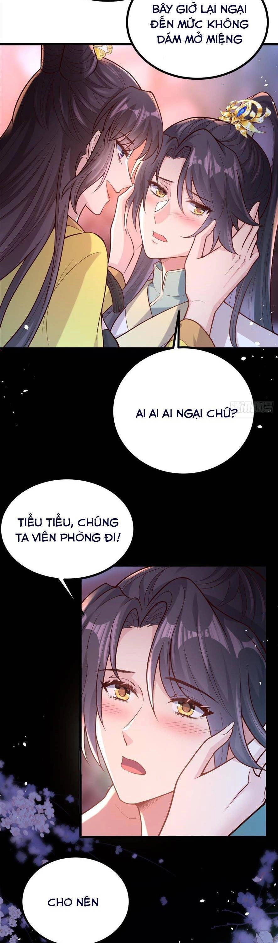 Phò Mã Hôm Nay Cũng Muốn Phản Công Chapter 35 - 25