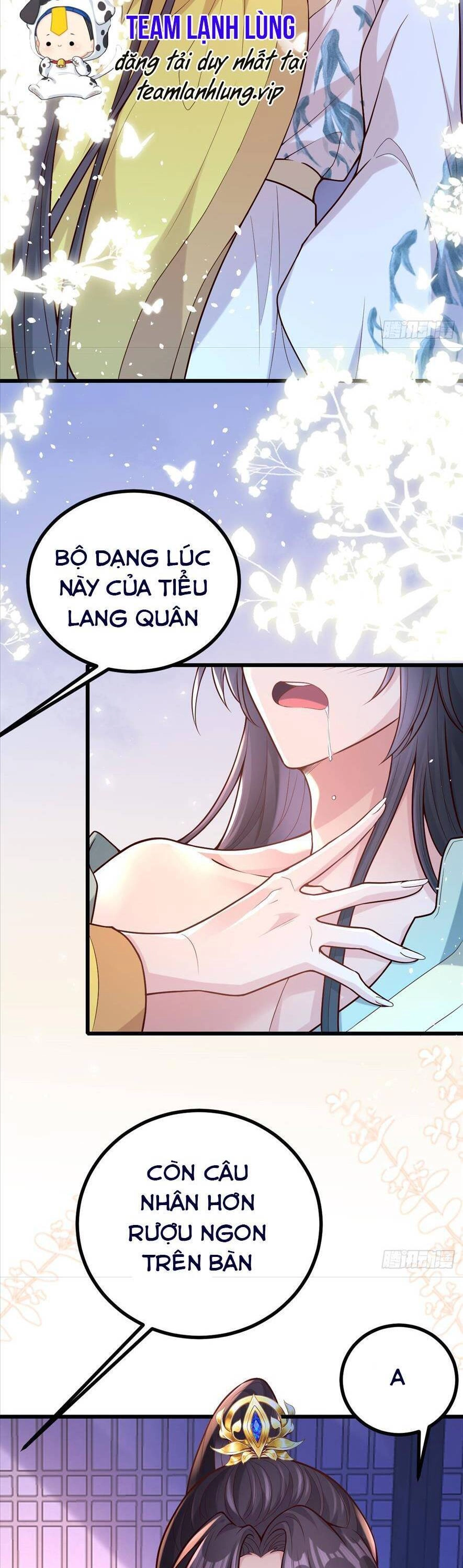 Phò Mã Hôm Nay Cũng Muốn Phản Công Chapter 35 - 27