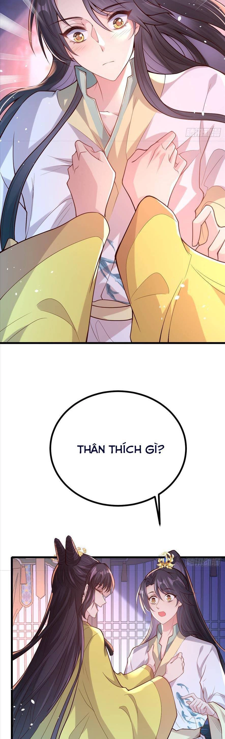 Phò Mã Hôm Nay Cũng Muốn Phản Công Chapter 35 - 30