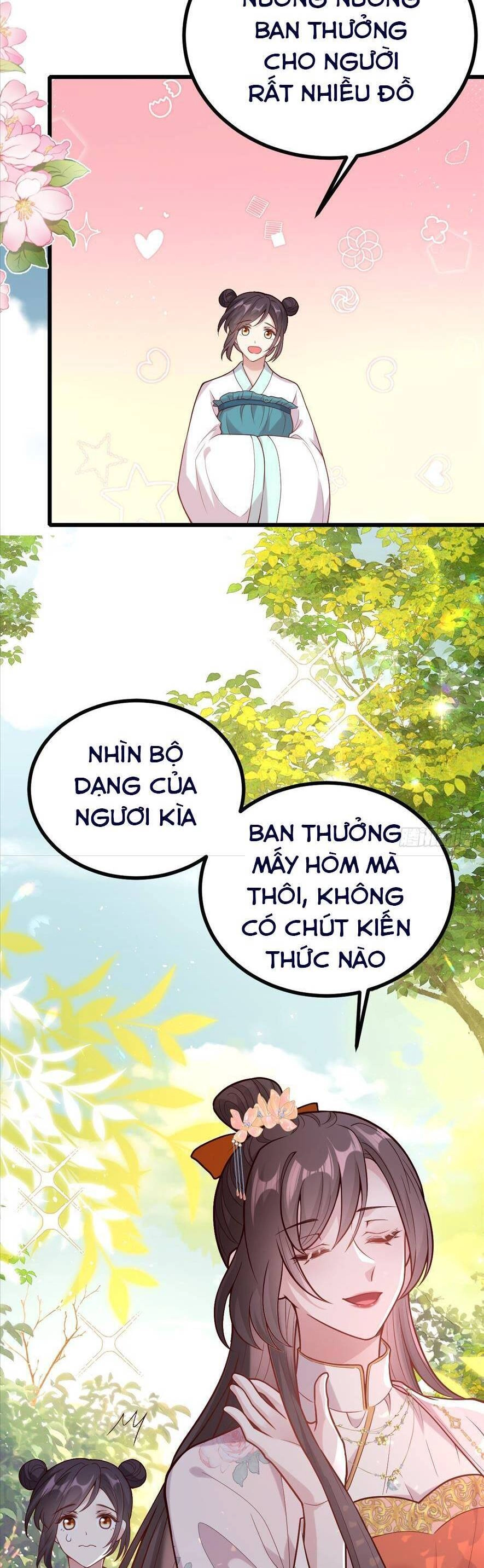 Phò Mã Hôm Nay Cũng Muốn Phản Công Chapter 36 - 10