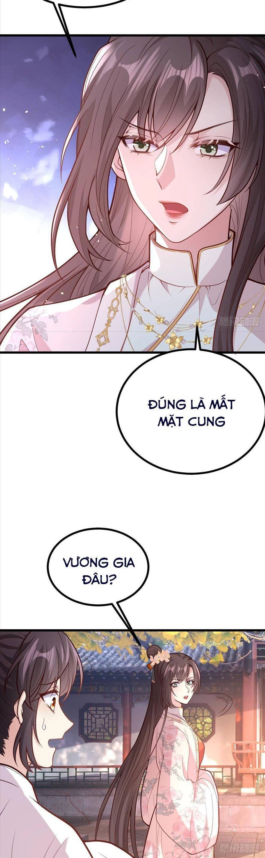 Phò Mã Hôm Nay Cũng Muốn Phản Công Chapter 36 - 12