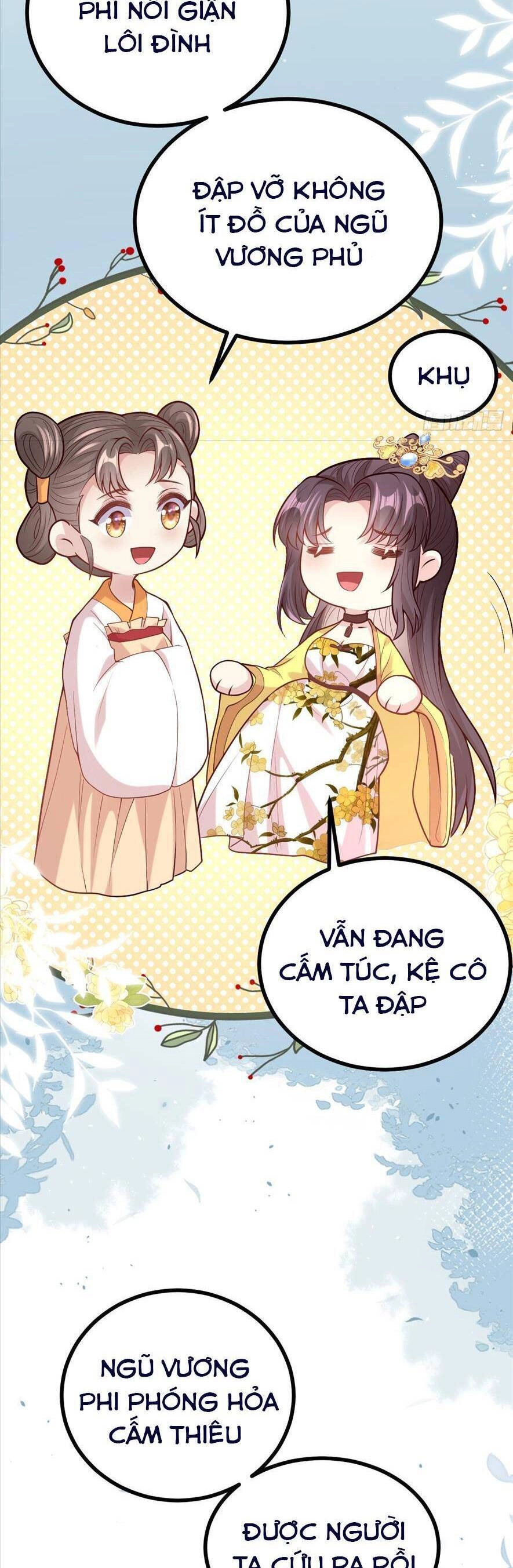 Phò Mã Hôm Nay Cũng Muốn Phản Công Chapter 36 - 17