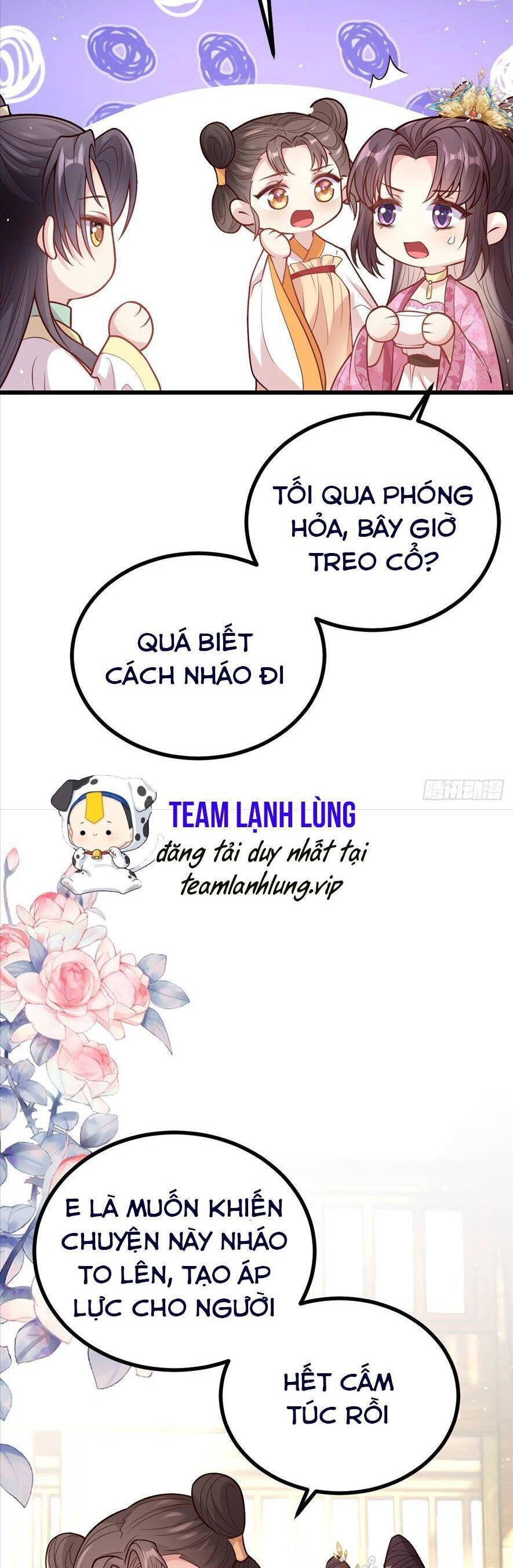 Phò Mã Hôm Nay Cũng Muốn Phản Công Chapter 36 - 19