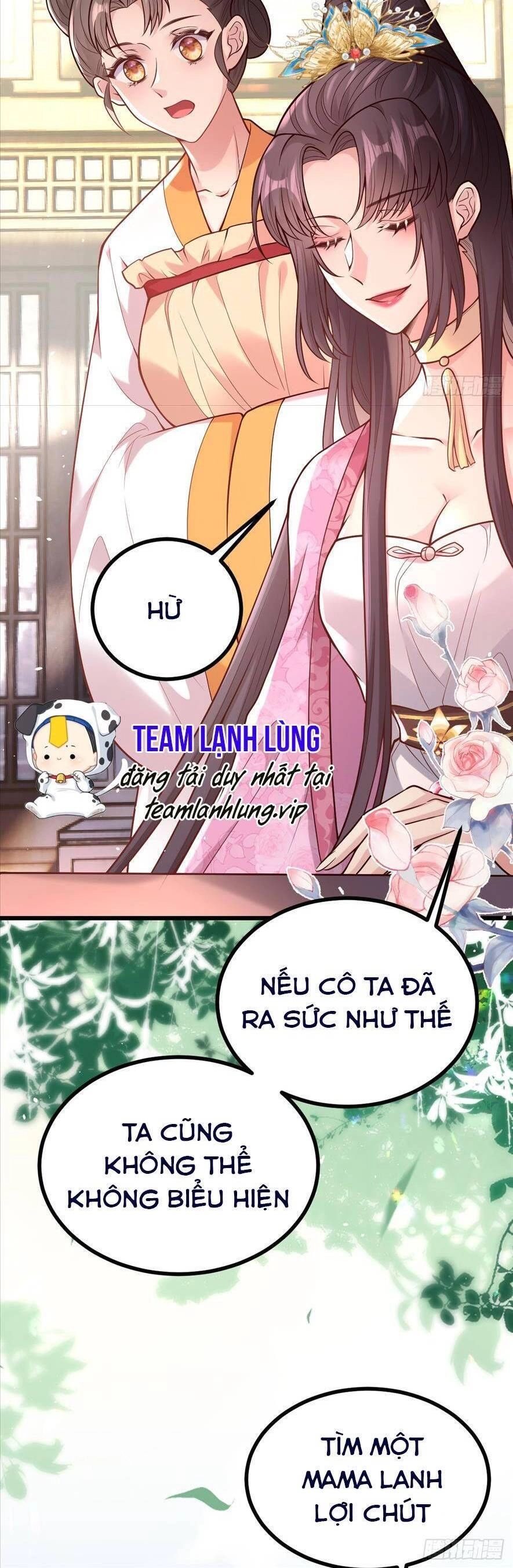 Phò Mã Hôm Nay Cũng Muốn Phản Công Chapter 36 - 20