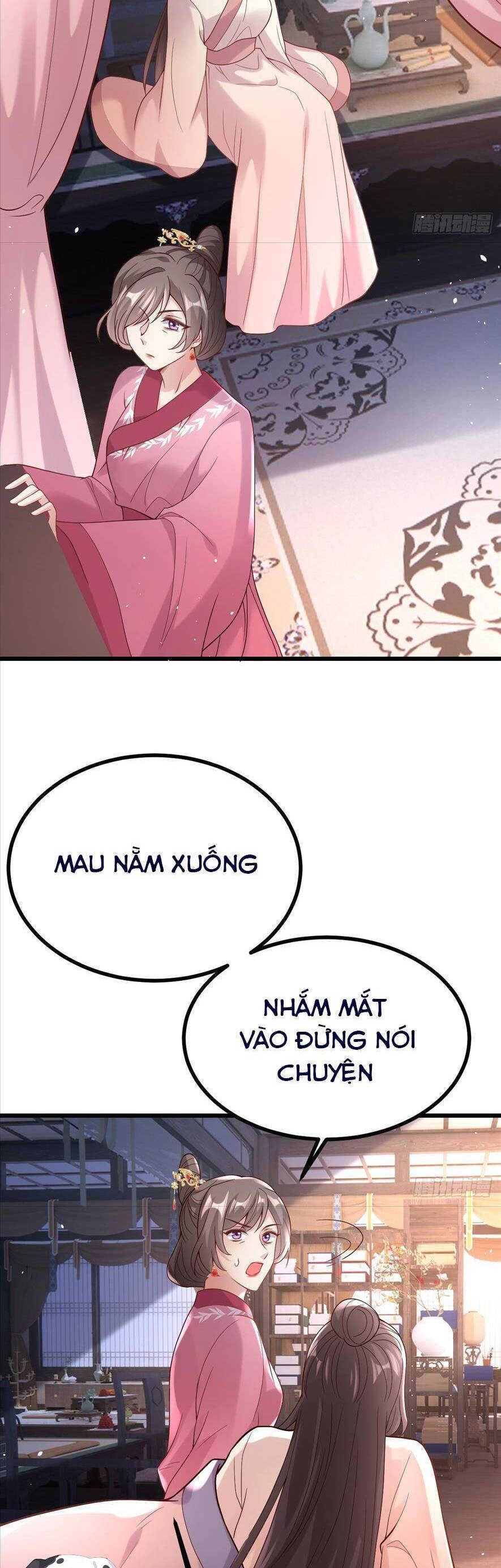 Phò Mã Hôm Nay Cũng Muốn Phản Công Chapter 36 - 27