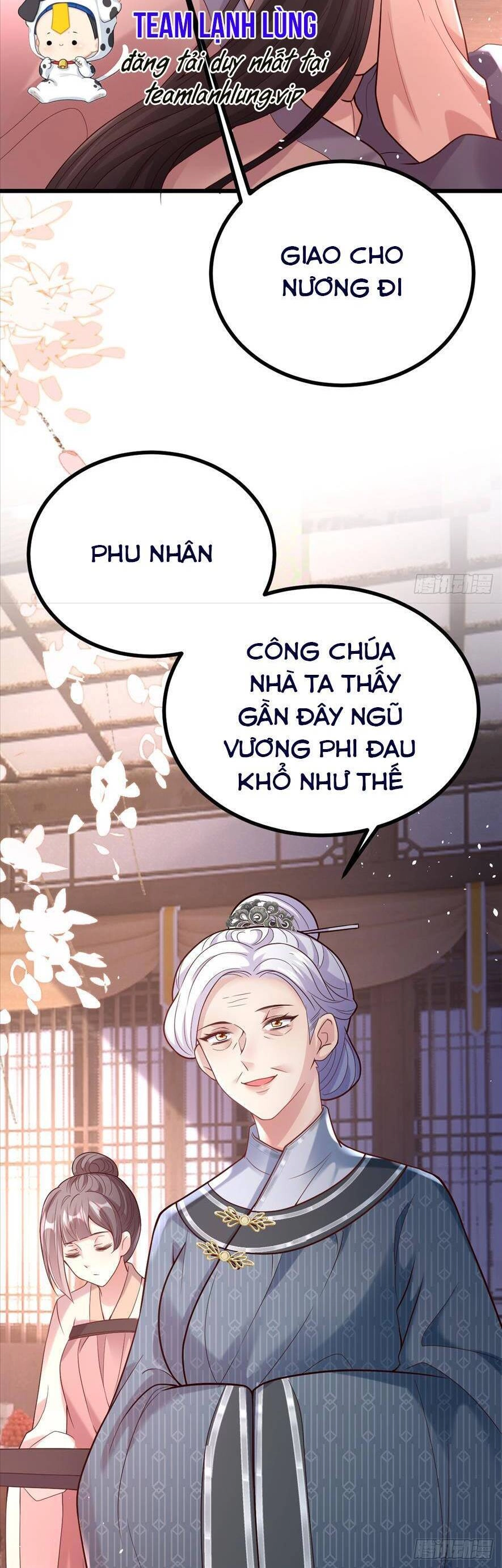 Phò Mã Hôm Nay Cũng Muốn Phản Công Chapter 36 - 28