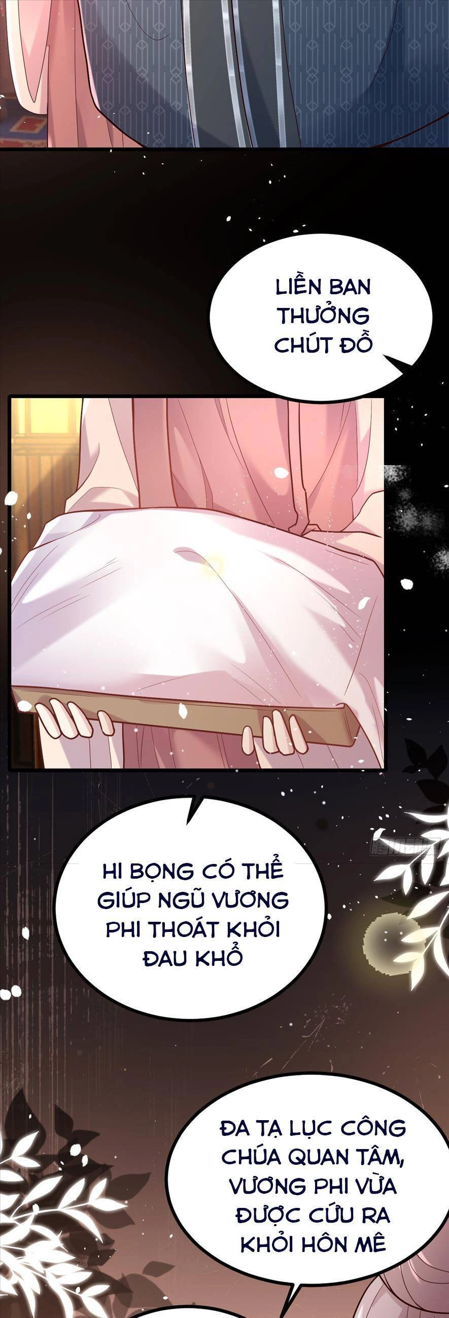 Phò Mã Hôm Nay Cũng Muốn Phản Công Chapter 36 - 29