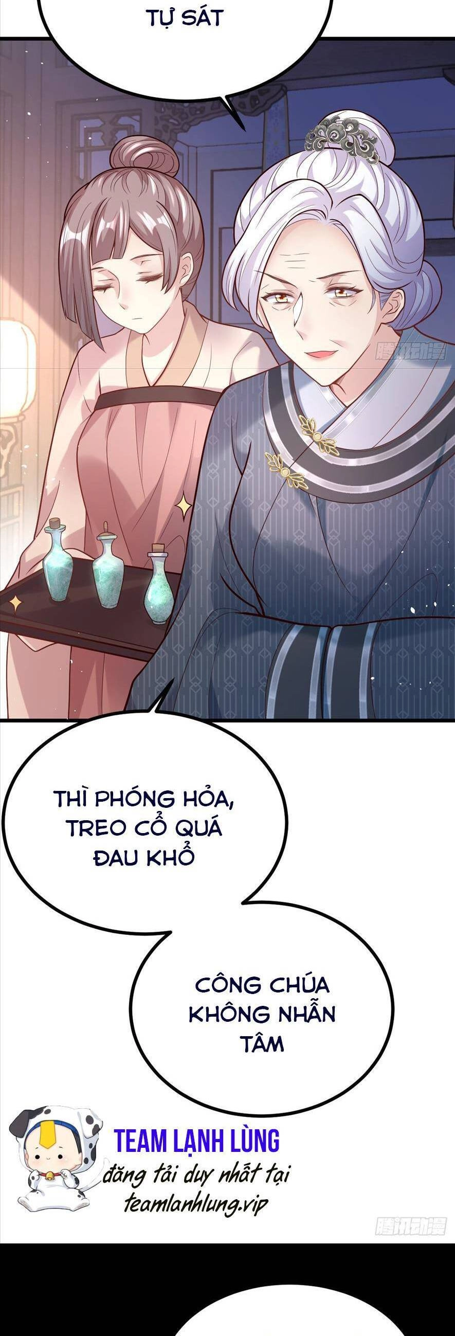 Phò Mã Hôm Nay Cũng Muốn Phản Công Chapter 36 - 32