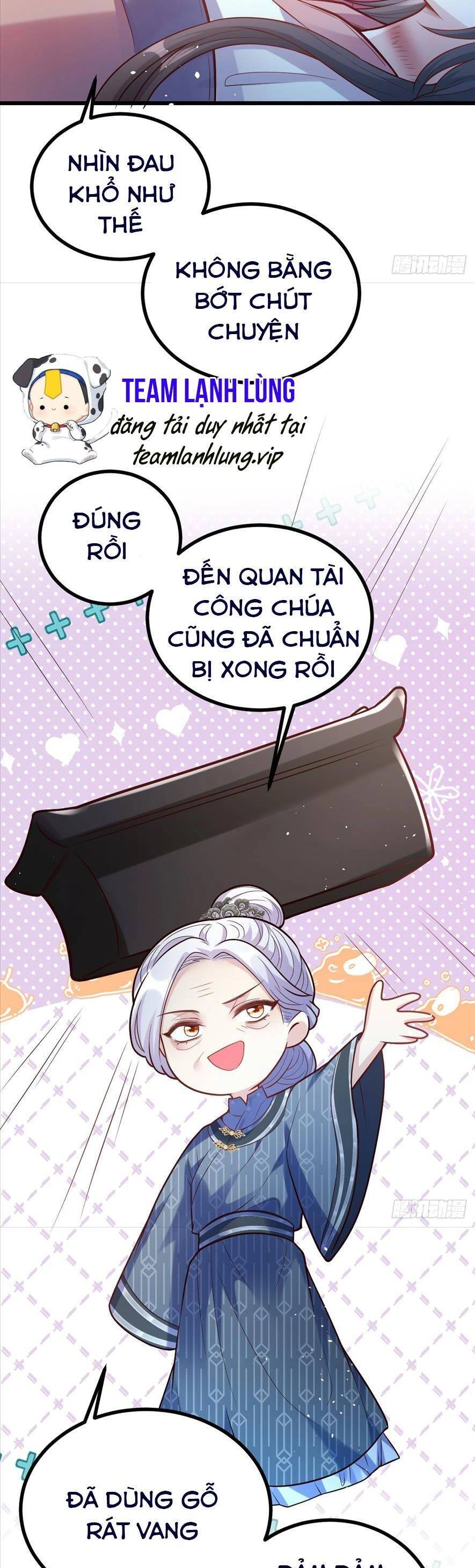 Phò Mã Hôm Nay Cũng Muốn Phản Công Chapter 37 - 3