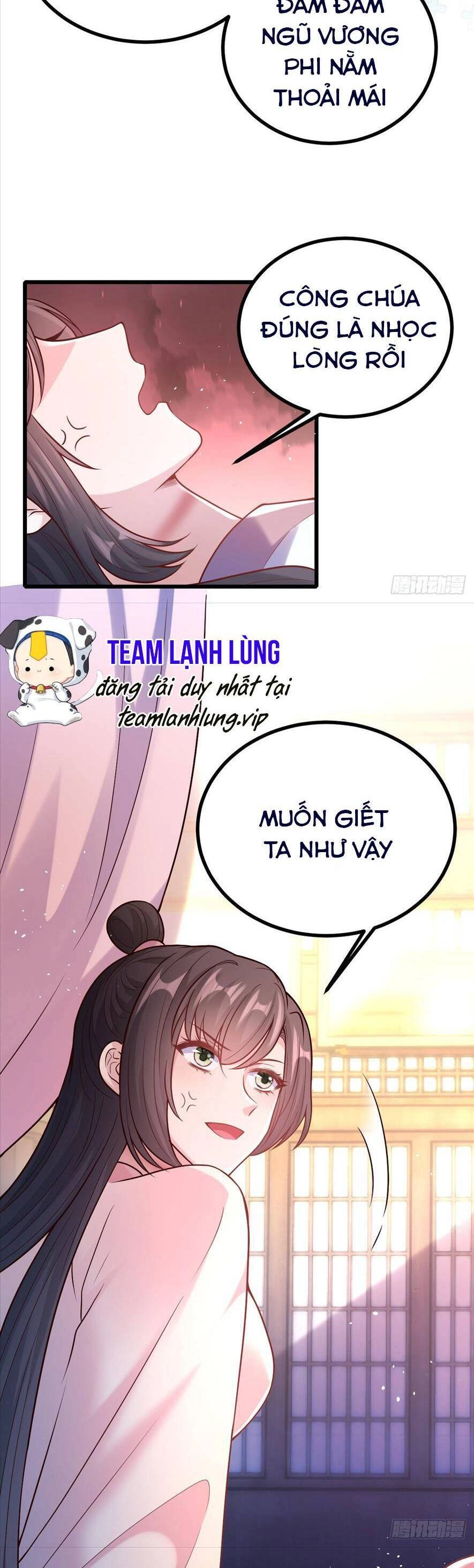 Phò Mã Hôm Nay Cũng Muốn Phản Công Chapter 37 - 4