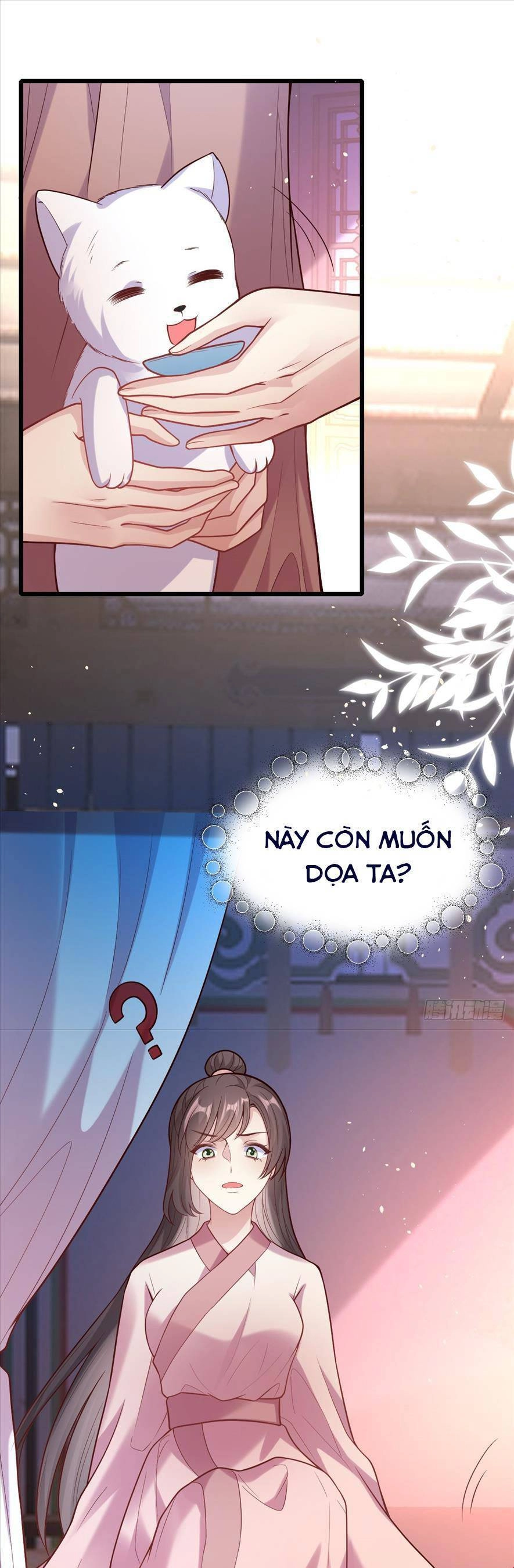 Phò Mã Hôm Nay Cũng Muốn Phản Công Chapter 37 - 8