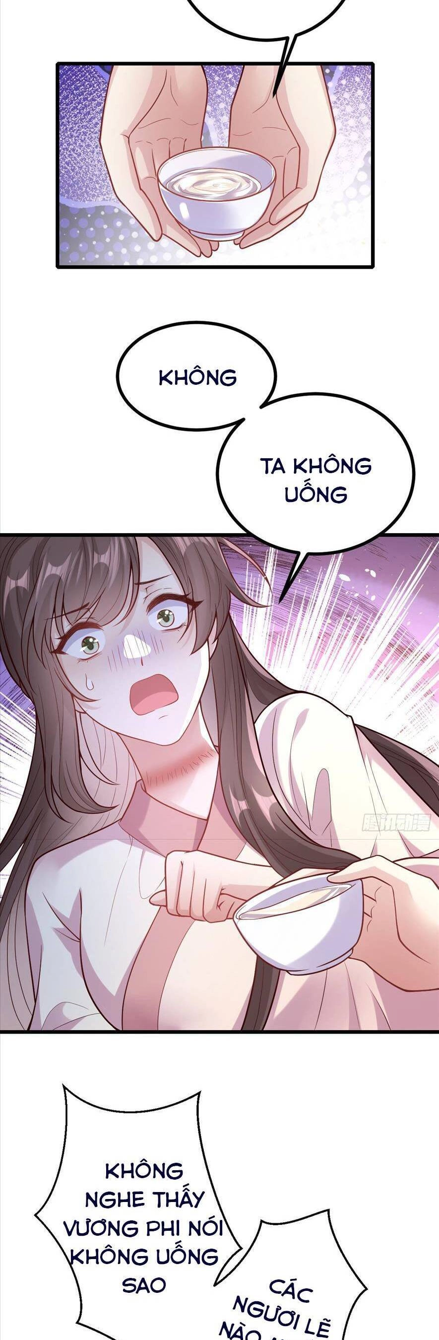 Phò Mã Hôm Nay Cũng Muốn Phản Công Chapter 37 - 10