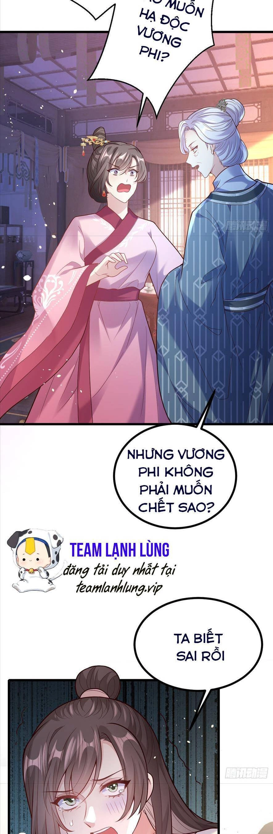Phò Mã Hôm Nay Cũng Muốn Phản Công Chapter 37 - 11