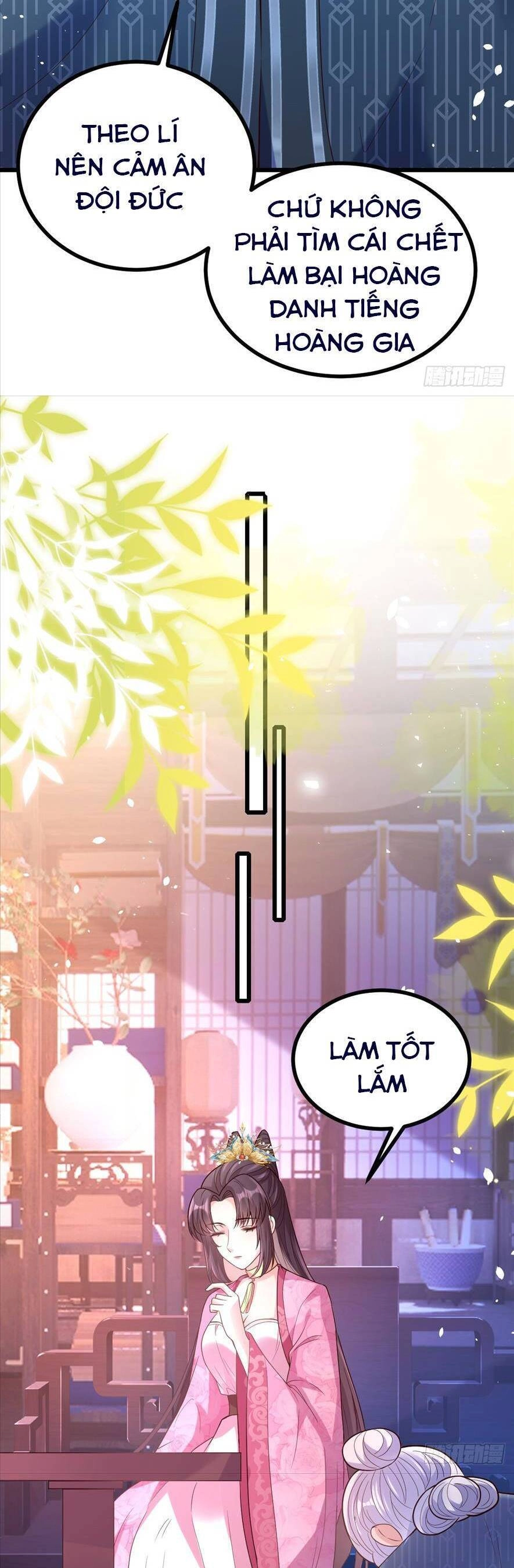 Phò Mã Hôm Nay Cũng Muốn Phản Công Chapter 37 - 13