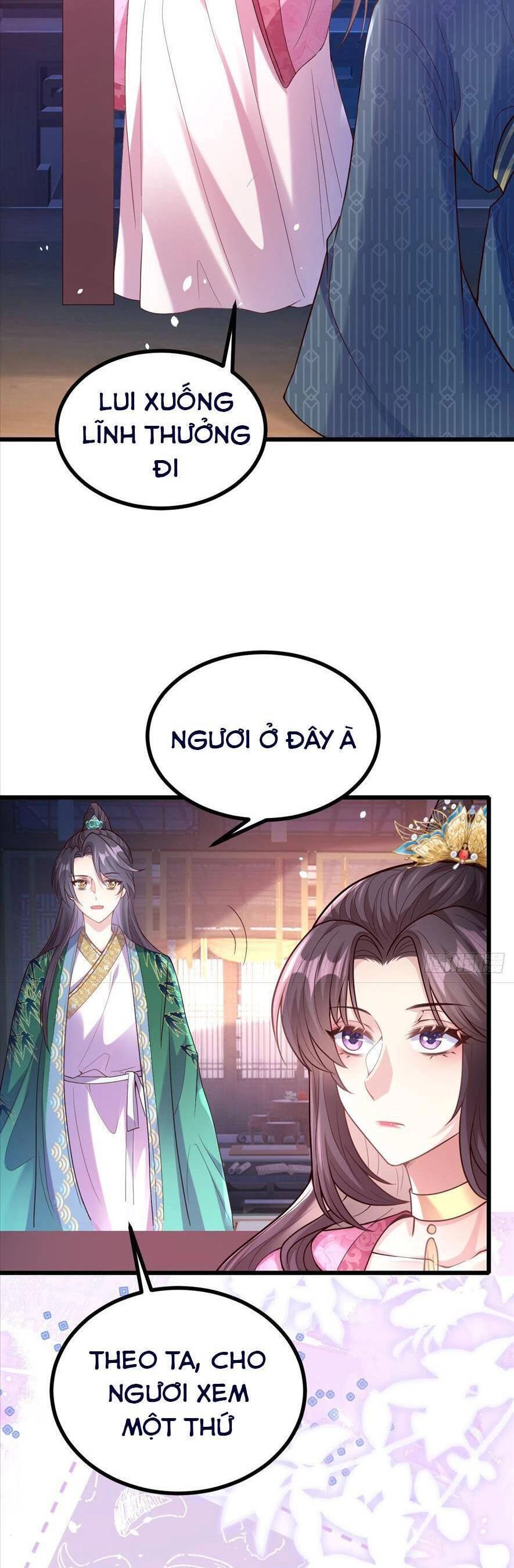 Phò Mã Hôm Nay Cũng Muốn Phản Công Chapter 37 - 14