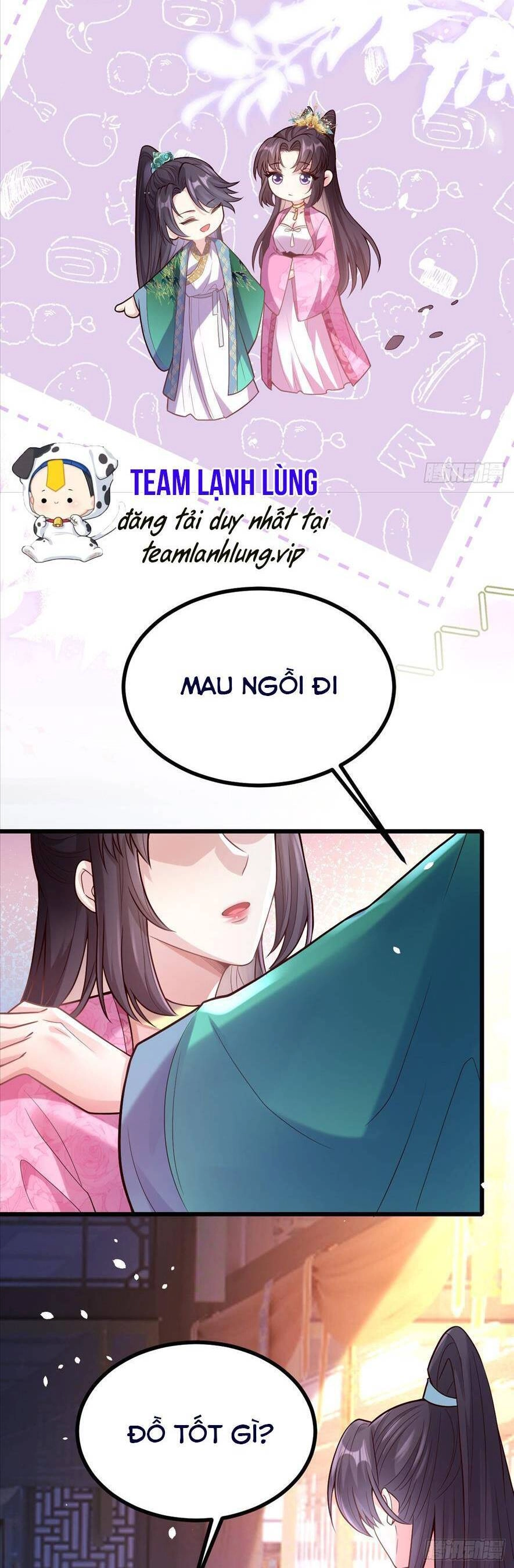 Phò Mã Hôm Nay Cũng Muốn Phản Công Chapter 37 - 15