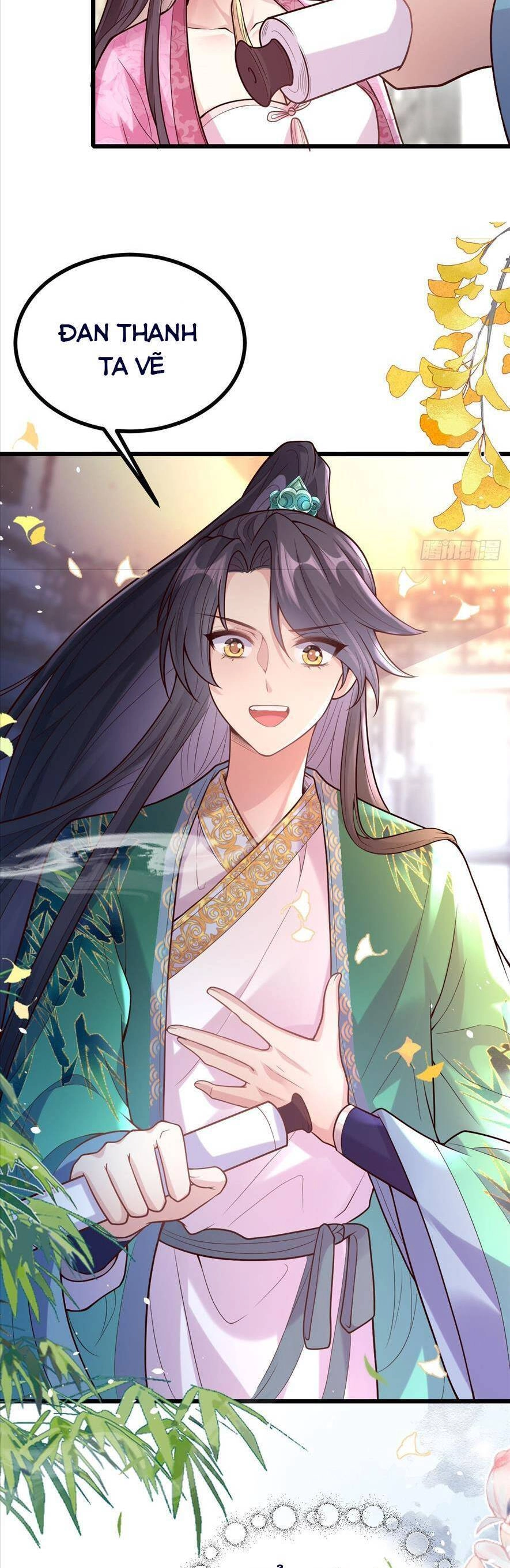 Phò Mã Hôm Nay Cũng Muốn Phản Công Chapter 37 - 17