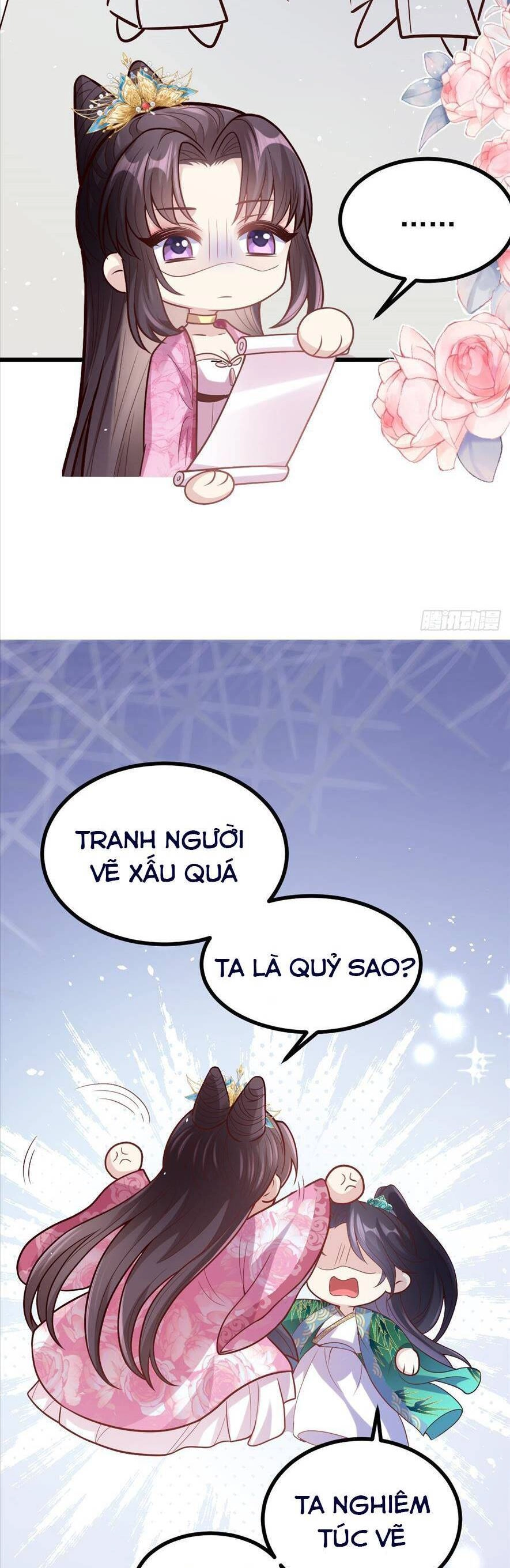 Phò Mã Hôm Nay Cũng Muốn Phản Công Chapter 37 - 19