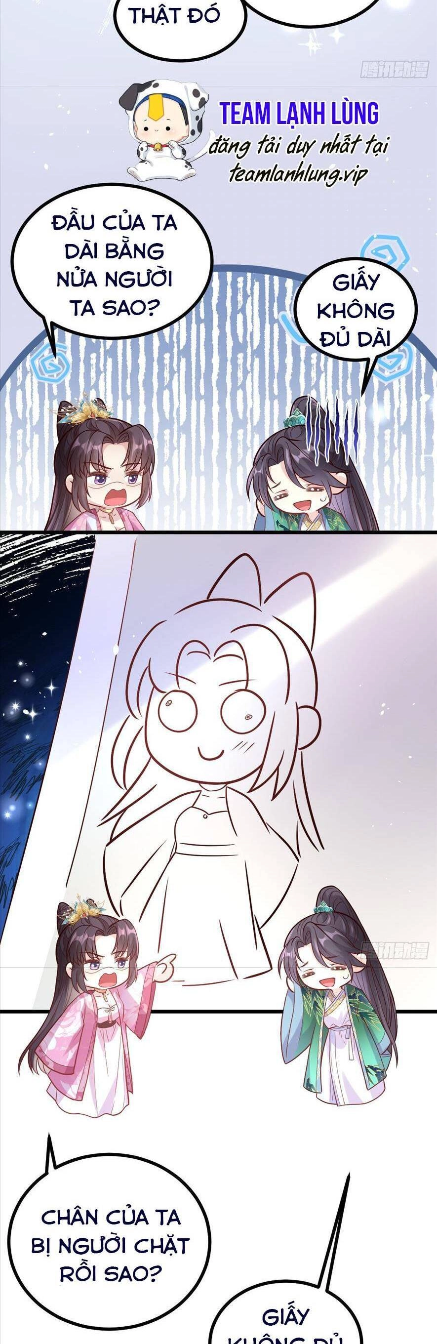 Phò Mã Hôm Nay Cũng Muốn Phản Công Chapter 37 - 20