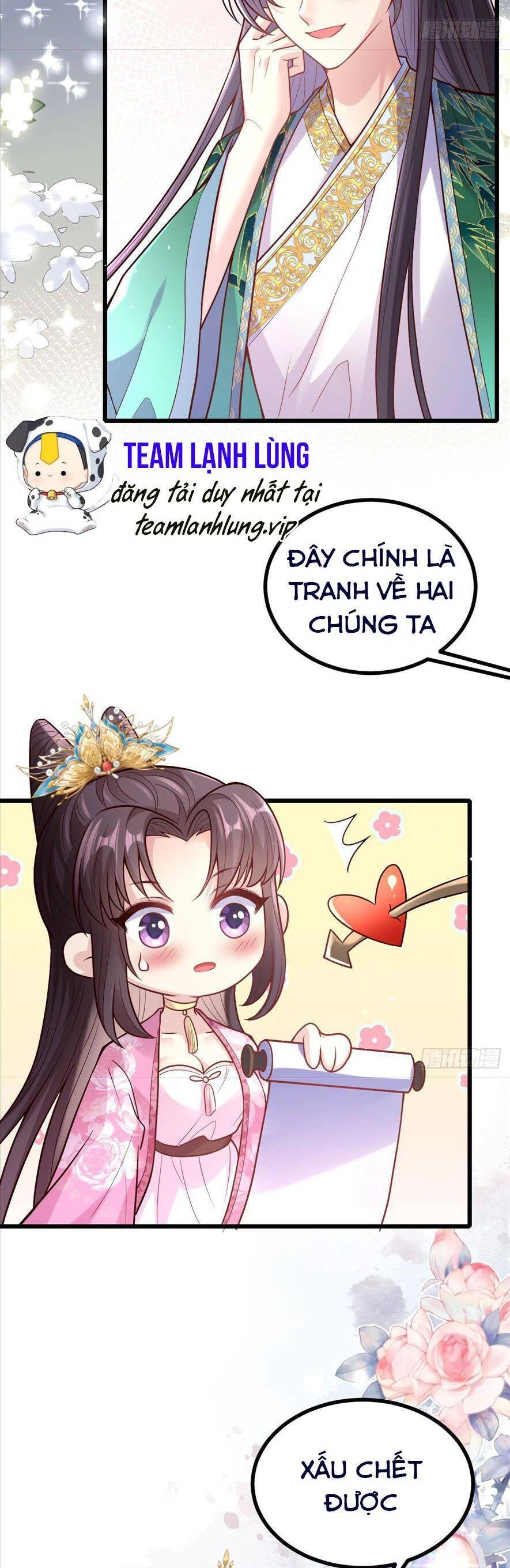 Phò Mã Hôm Nay Cũng Muốn Phản Công Chapter 37 - 22