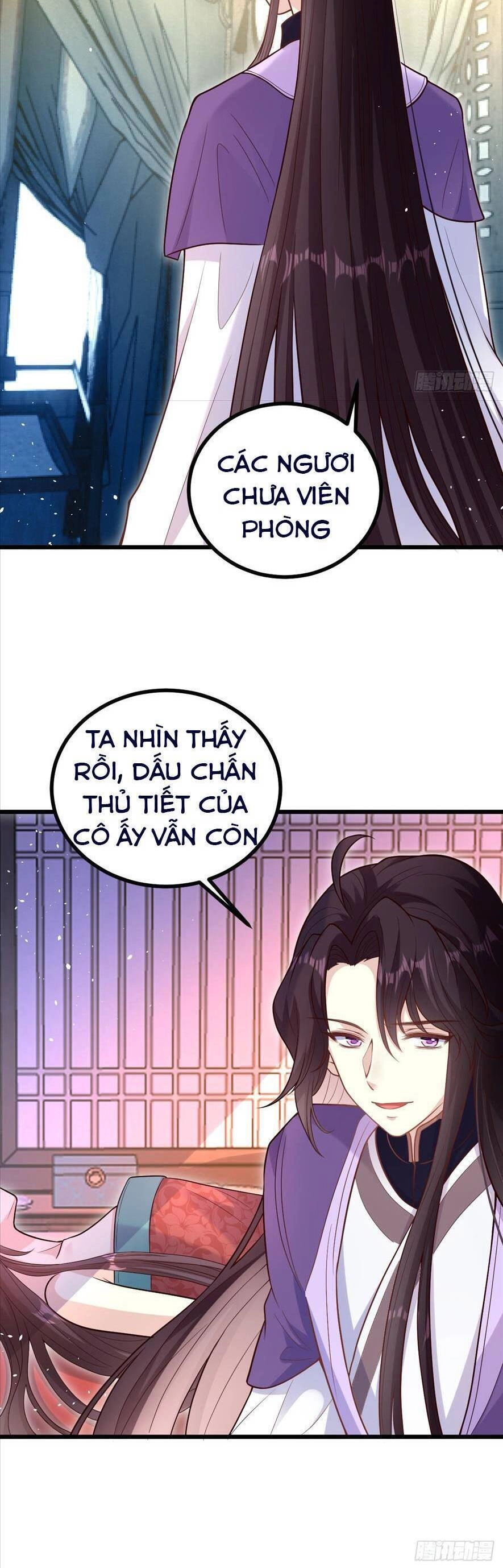 Phò Mã Hôm Nay Cũng Muốn Phản Công Chapter 38 - 7