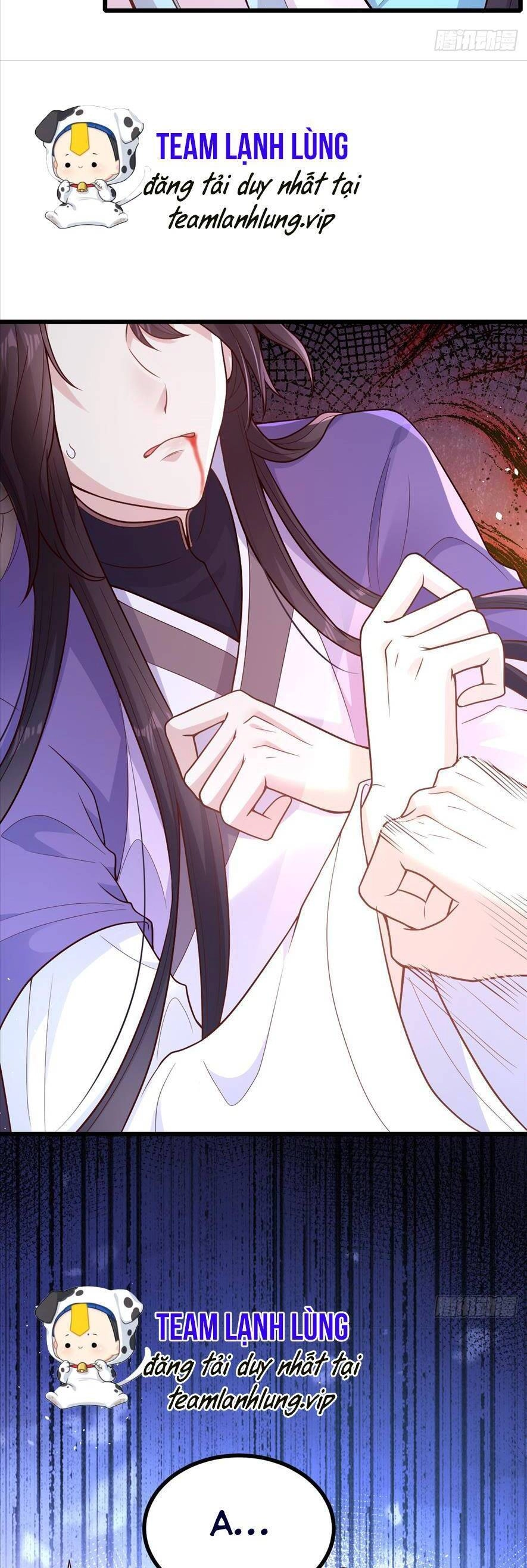 Phò Mã Hôm Nay Cũng Muốn Phản Công Chapter 38 - 12