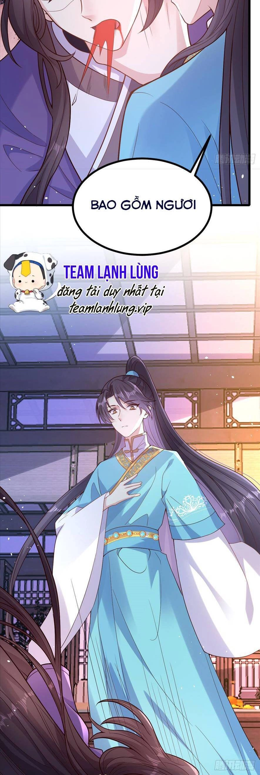 Phò Mã Hôm Nay Cũng Muốn Phản Công Chapter 38 - 15